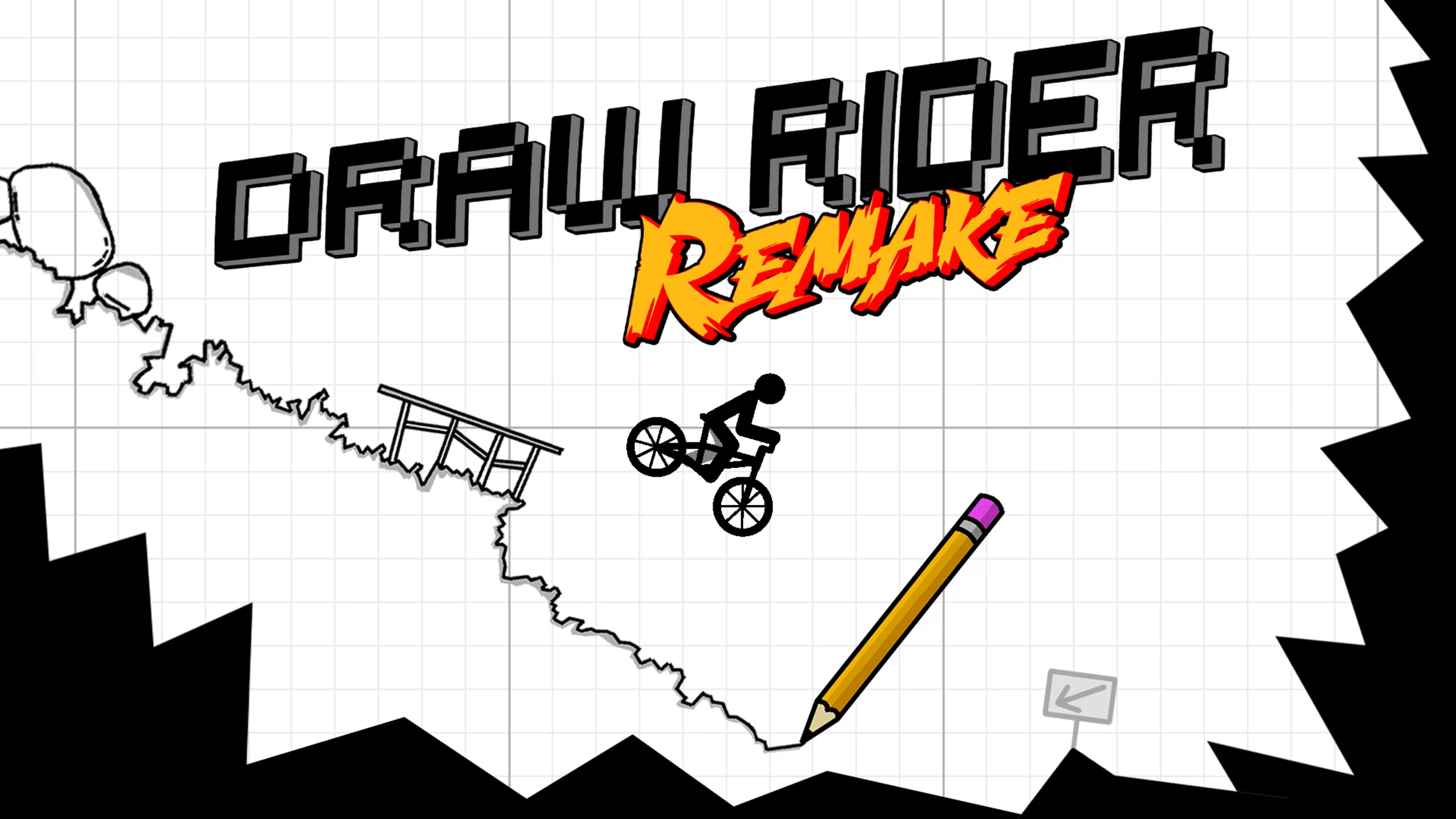 Draw Rider Remake